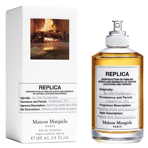 maison martin margiela replica perfume review